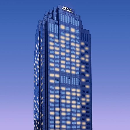 Dekin Hotel Chongqing Jiefangbei Екстер'єр фото